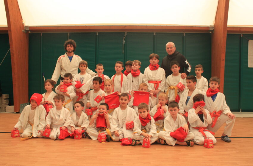 Judo: domenica al “Città di Avola” piccoli atleti aretusei protagonisti