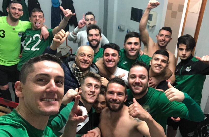  Calcio a 5, l’Assoporto Melilli a due turni dal salto in A2