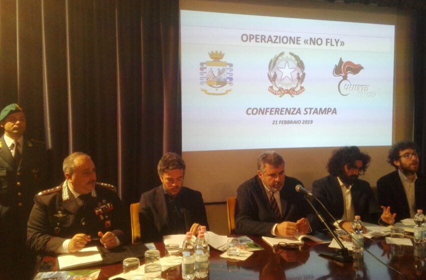  No Fly, il procuratore Scavone: “contributo contro l’inquinamento”