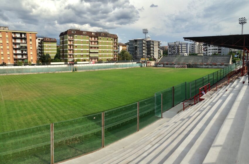  Siracusa calcio, il turno infrasettimanale di Rende spostato a giovedì