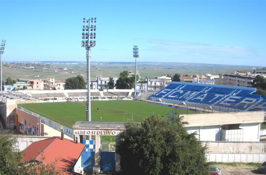  Calcio, Serie C: Matera ufficialmente escluso, 3-0 a tavolino a tutte le squadre da qui a fine stagione