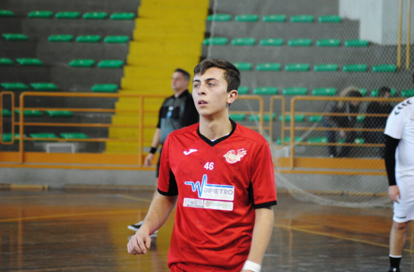  Pallamano Aretusa, quarto risultato utile di fila. Santoro top scorer