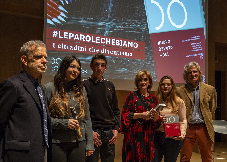  Piersanti, Lavinia e Alessia: tre studenti siracusani del Corbino premiati a Milano