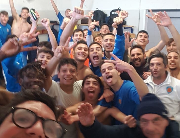  Calcio giovani, la Berretti del Siracusa all’ultimo respiro e rimane in vetta