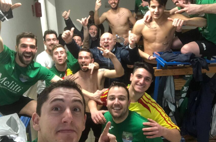  Calcio a 5, l’Assoporto Melilli allunga e adesso vede la A2