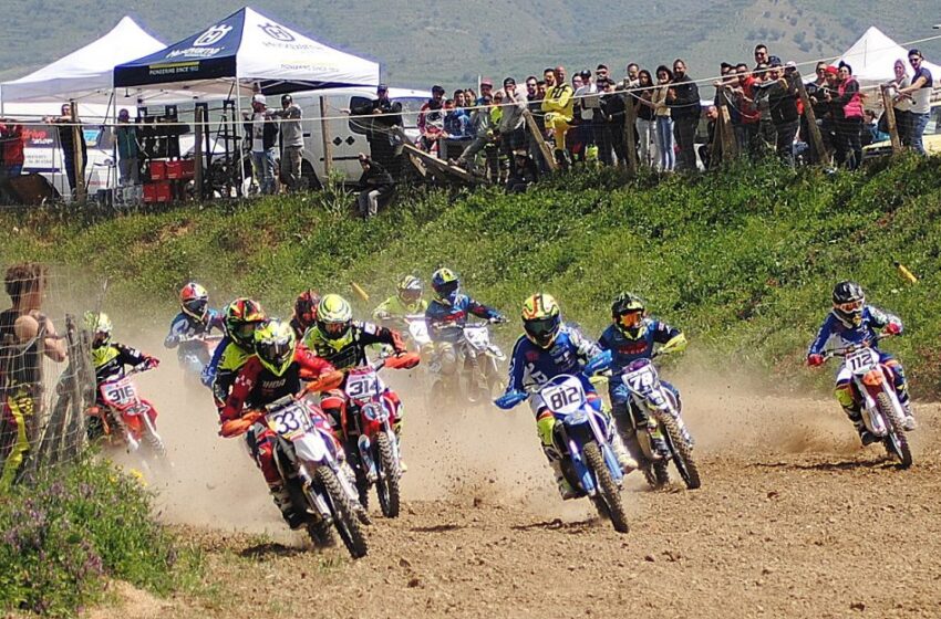  Motori, domenica scatta la prima prova regionale Mx con il Pegaso Siracusa