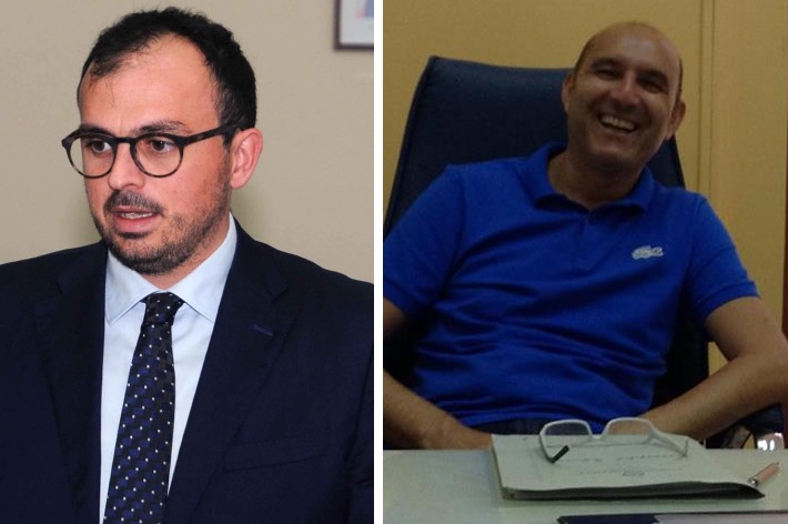  Operazione “Muddica”, sospesi i sindaci di Melilli e Francofonte Giuseppe Carta e Daniele Lentini