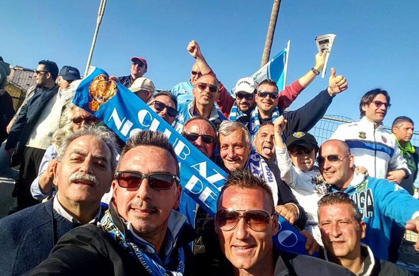  Calcio, Club Azzurro De Simone al Siracusa: “Attendiamo chiarimenti…”