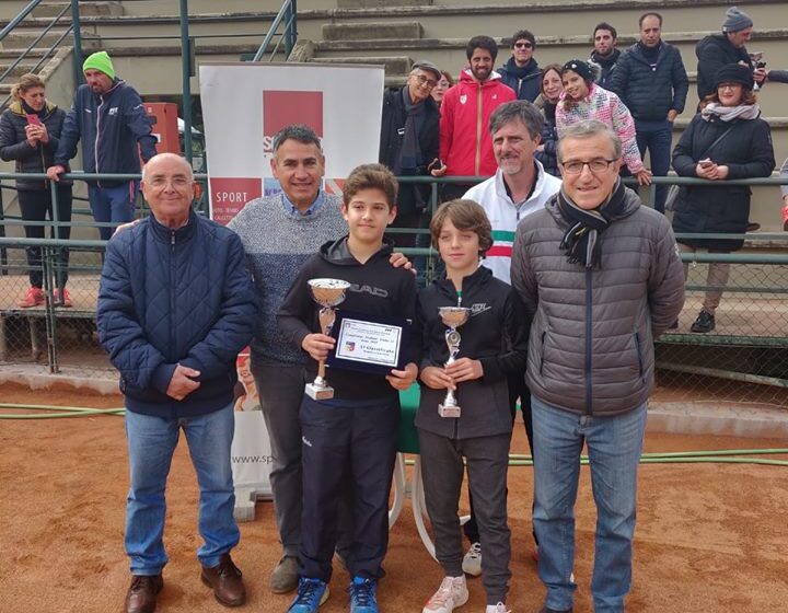  Tennis: l’aretuseo Cocola campione regionale Under 13 adesso vola in Svezia