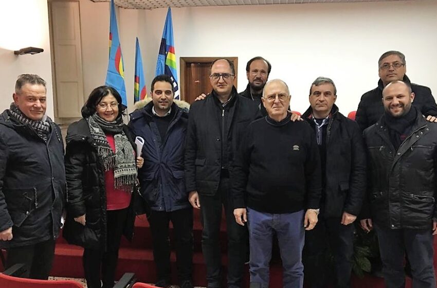  Pensioni e quota 100, il convegno Uil a Buccheri: “Servizio alla comunità”