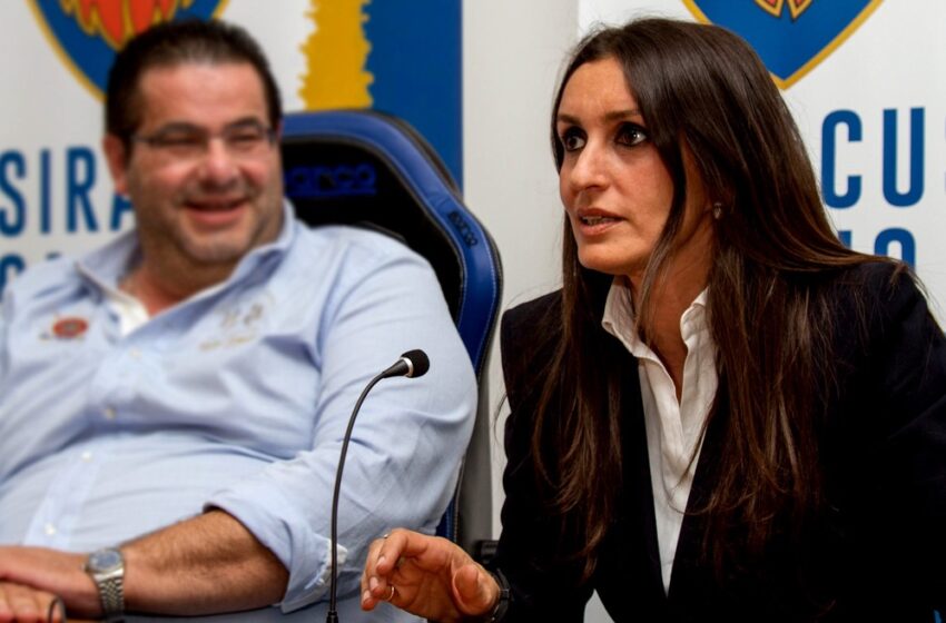  Siracusa calcio, altro scossone: si dimette il vicepresidente Costanza Castello