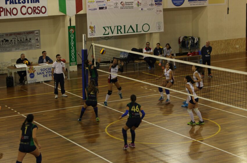  Pallavolo, Eurialo torna il campionato. A Comiso senza nulla da perdere