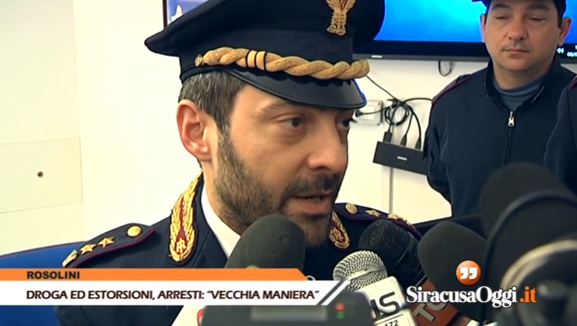  “Vecchia Maniera”: il video dell’operazione e le parole degli investigatori