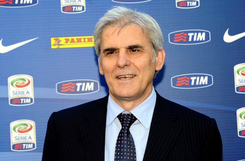  Arbitri, lunedì gli 80 anni della sezione “Concetto Lo Bello” alla presenza di Marcello Nicchi