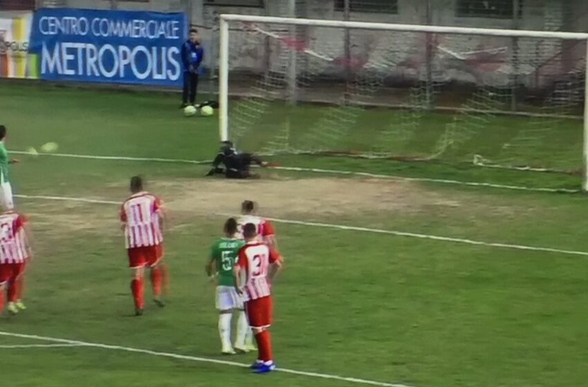  Calcio, Siracusa corsaro a Rende. Primo gol in azzurro di Souare