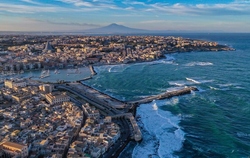  “Siracusa hub del Mediterraneo”, due giorni di studi con Res