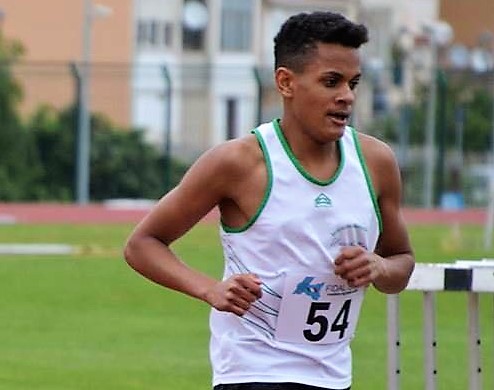  Atletica, l’aretuseo Marquez campione italiano degli 800 agli indoor di Ancona