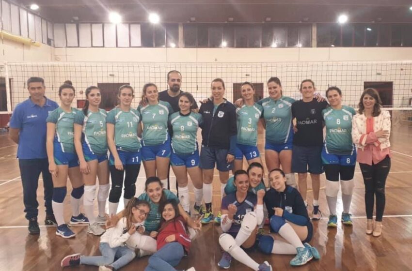  Pallavolo, l’Holimpia fa 18 su 18. La B2 adesso dista solo due vittorie