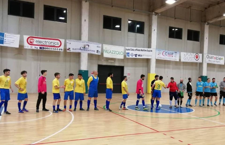  Calcio a 5: Real Palazzolo in auge con maschile e femminile