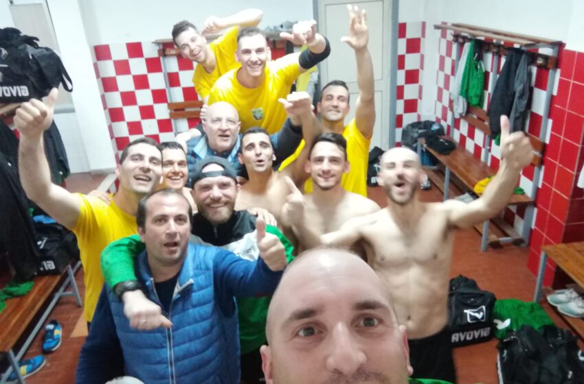  Calcio a 5, Melilli fa il bis. Dopo l’Assoporto anche l’Apd festeggia una promozione