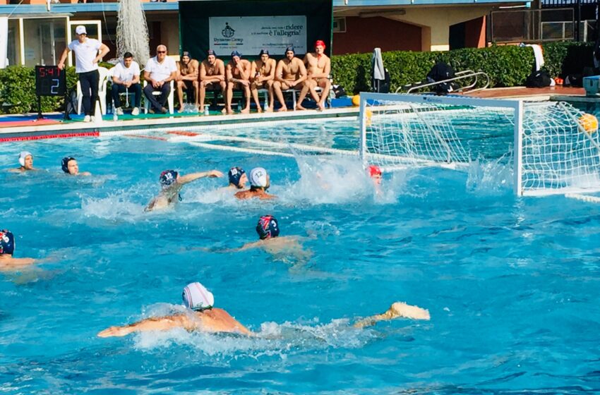  Pallanuoto, Ortigia ko e Posillipo allunga al quarto posto