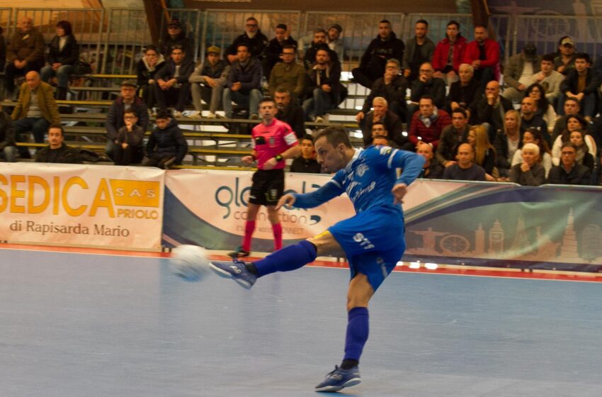  Calcio a 5, per Maritime e Assoporto sarà un sabato di passione