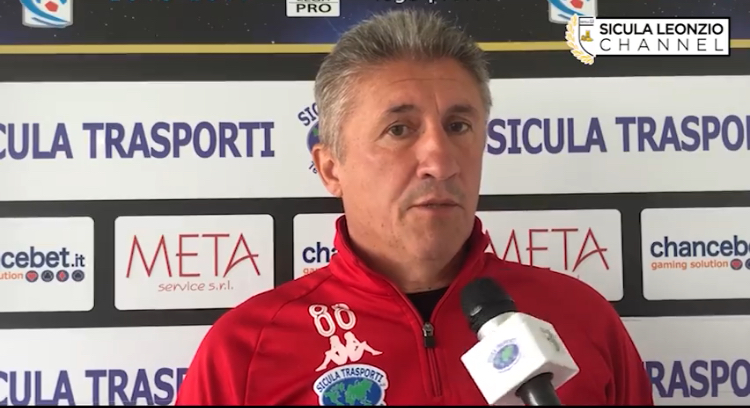  Calcio, Leonzio in un buon momento ma Torrente non si fida della crisi del Catanzaro