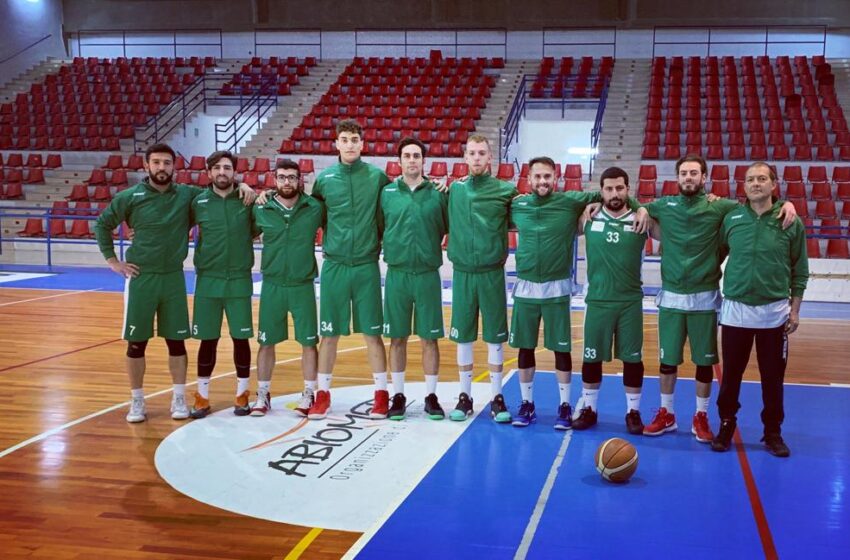  Basket Promozione, la Salusport ribalta Pegaso Ragusa e va a gara 3 dei play off