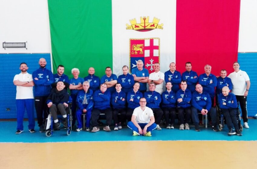  Sport disabili: dal calcio a 5 all’atletica e le bocce, la sfida della Nuova Augusta