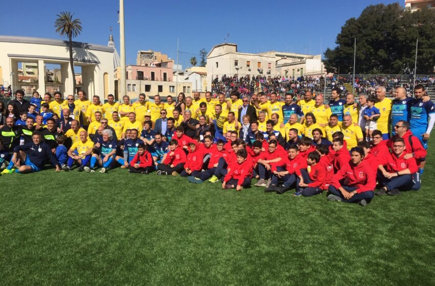  La Partita dei Leoni, che spettacolo al “Nicola De Simone”