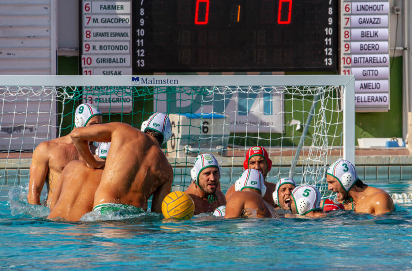  Pallanuoto, Ortigia domani in Coppa Italia contro Napoli. “Canottieri avversario ostico”