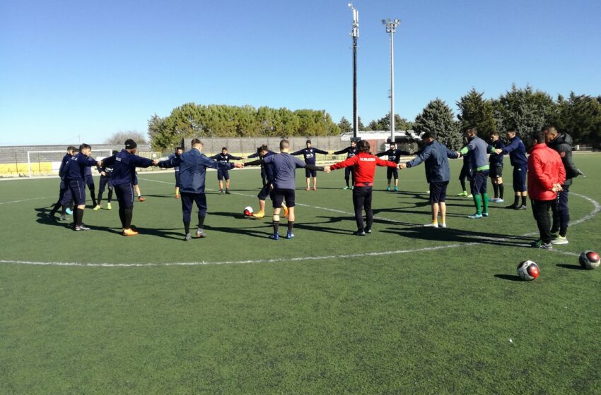  Calcio, Eccellenza: l’ennesimo rinvio per il Palazzolo. Da qui a fine mese sarà tour de force