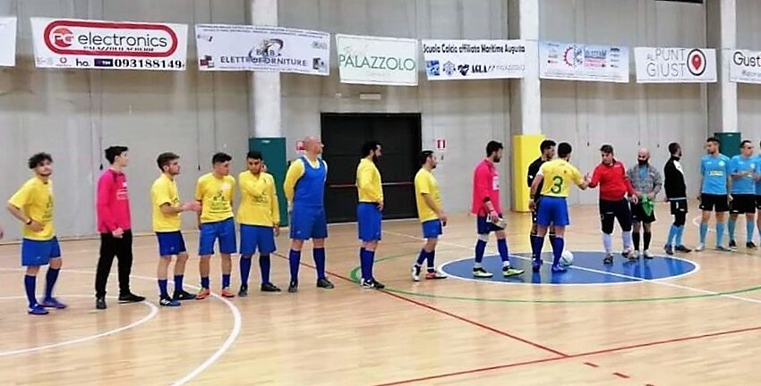  Calcio a 5, Serie D: spareggio Melilli-Enzo Grasso per la vincente del girone