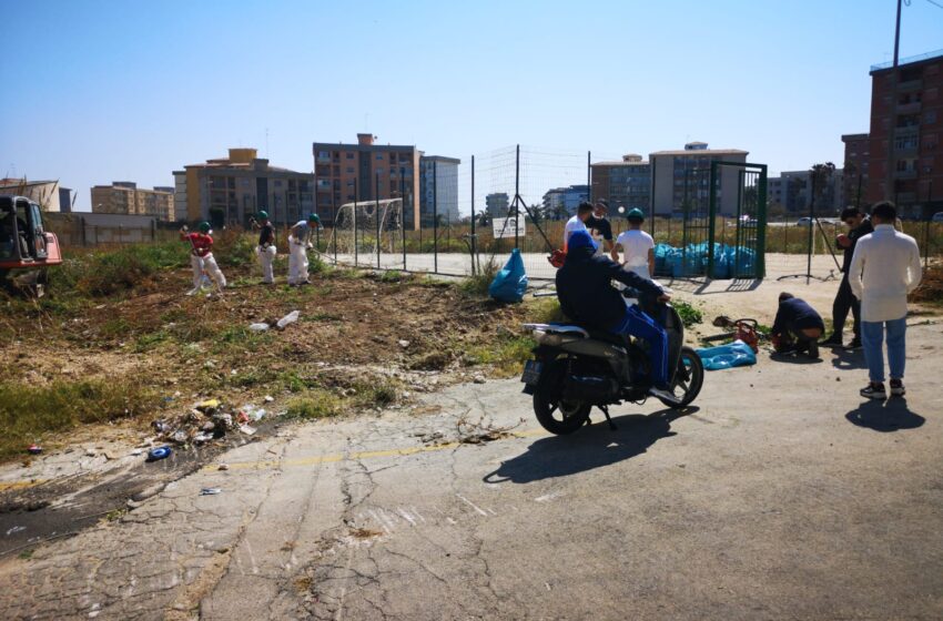  Siracusa. Più cura per Mazzarrona, cooperativa “adotta” via Cassia