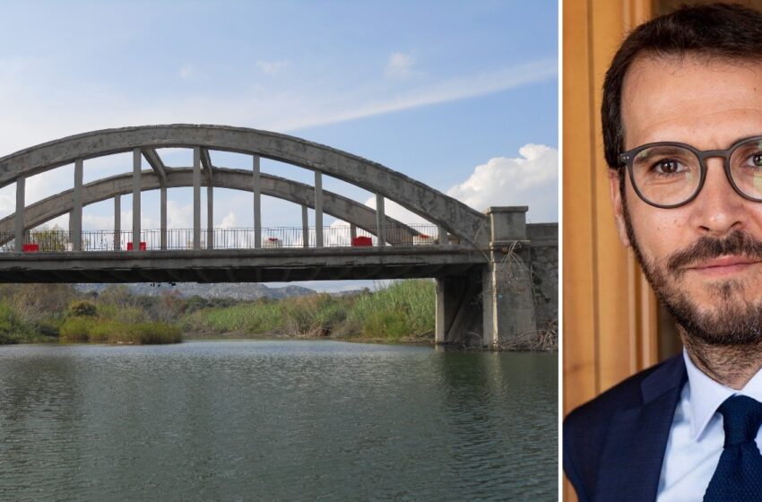  Ponte Cassibile, si sblocca lo stallo: nuovo progetto, lavori appaltati entro l’estate