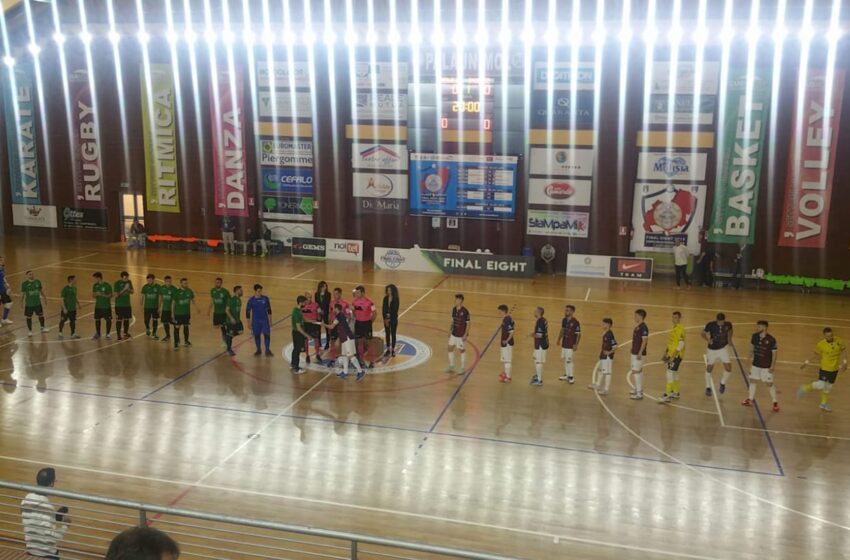  Calcio a 5, Assoporto Melilli in semifinale di Coppa Italia