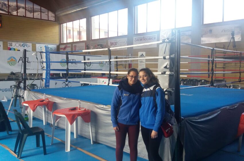  Pugilato: De Grande e Caccamo alle finali dei campionati italiani a Mondovì