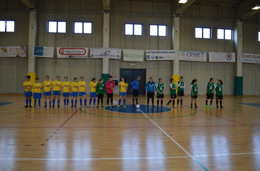  Calcio a 5: Real Palazzolo, che finale di stagione tra play off maschili e femminili