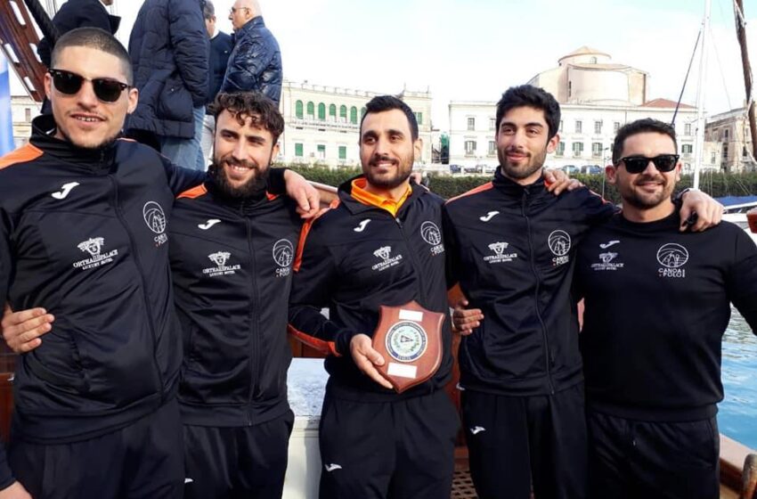  Canoa polo: altro riconoscimento per l’Ortea e adesso testa alla Coppa Sicilia