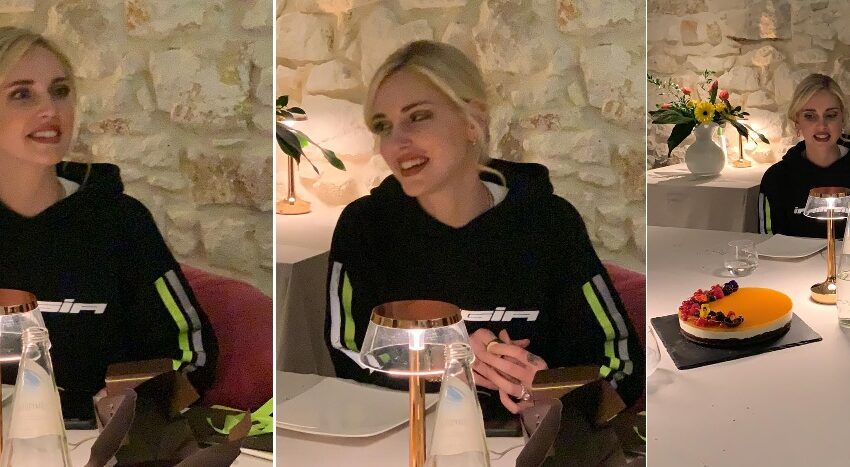  A Siracusa c’è Chiara Ferragni: la influencer incanta tutti