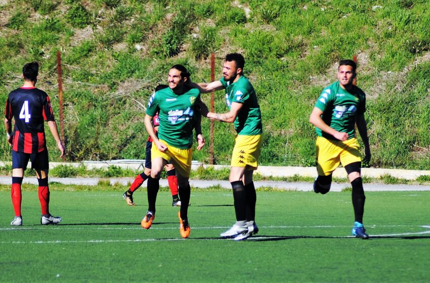  Calcio, Eccellenza: dopo 6 pari di fila, il Palazzolo torna al successo e si riprende il terzo posto