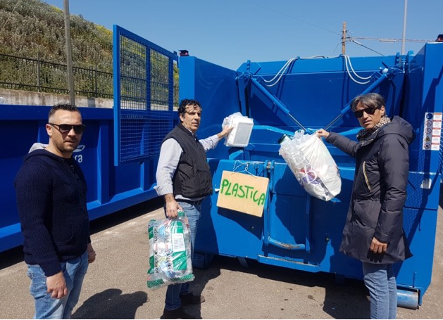  Siracusa. Centri comunali di raccolta, Forza Italia: “Troppe lacune, ne servono di più”