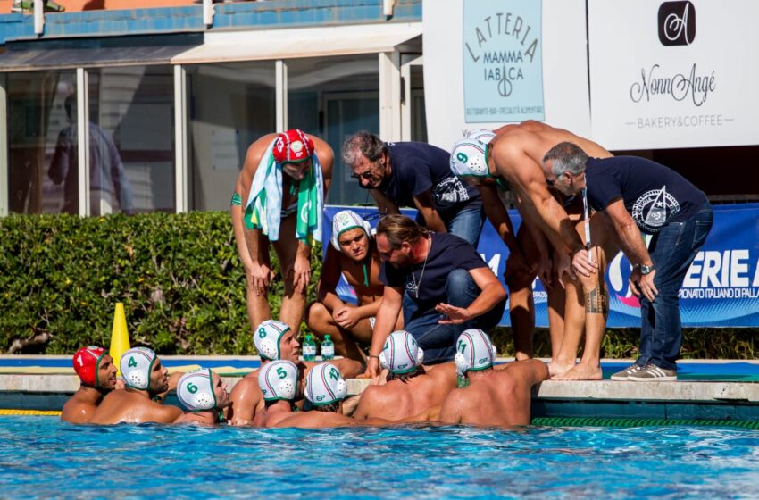 Pallanuoto, domani sarà Ortigia-Posillipo per il quarto posto. Piccardo: “Usiamo la testa e confidiamo nel pubblico”