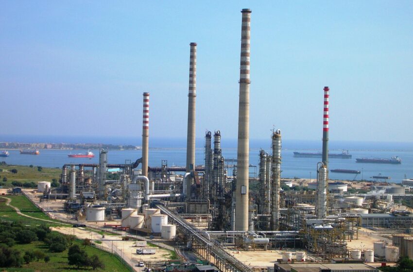  Siracusa. Riesame Aia Lukoil/Isab,si del Comune: “Più attenzione per l’ambiente”