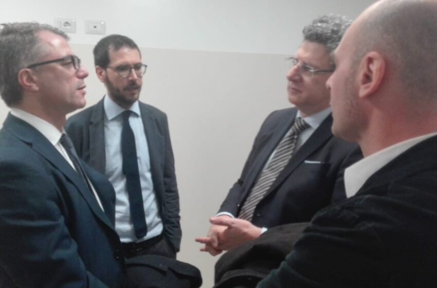  Nuovo ospedale, i cinquestelle pungono il centrodestra: “giravolta spacciata per successo”