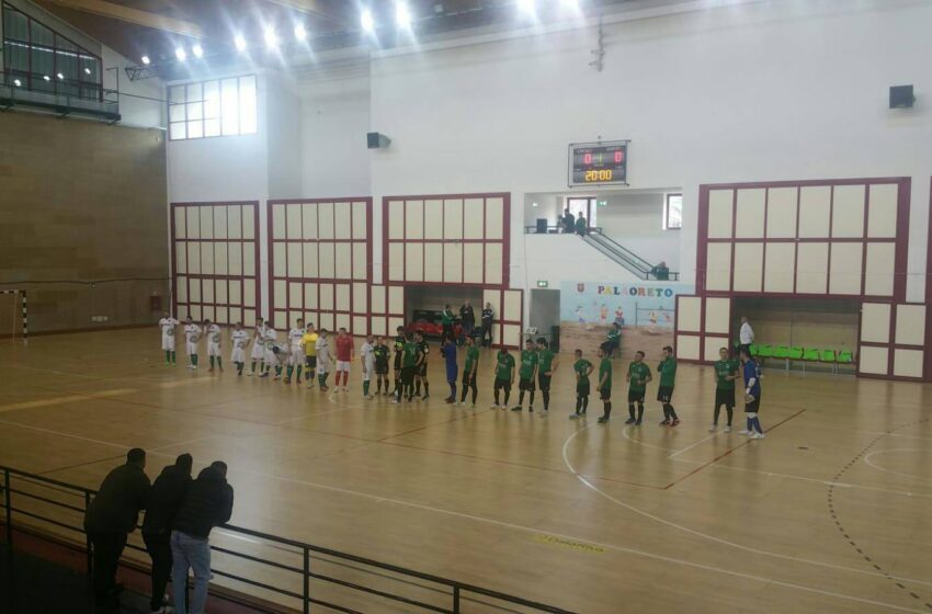 Calcio a 5, superato anche l’ultimo ostacolo. Assoporto Melilli a un passo dalla A2