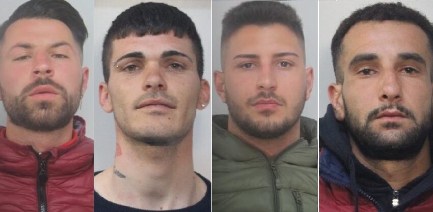  Ci sono 4 fermati per l’omicidio di Corrado Vizzini: indagine lampo della Polizia
