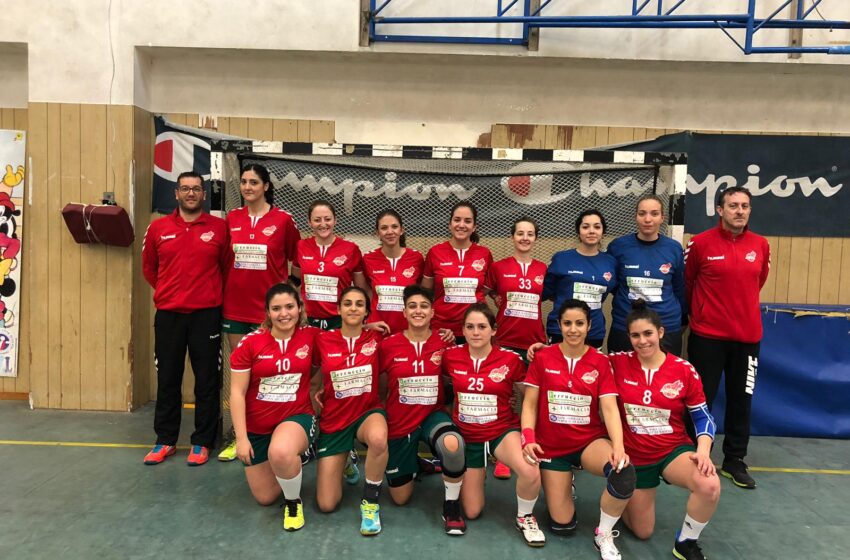  Pallamano femminile, Serie A2: l’Aretusa si gioca il secondo posto sabato a Messina