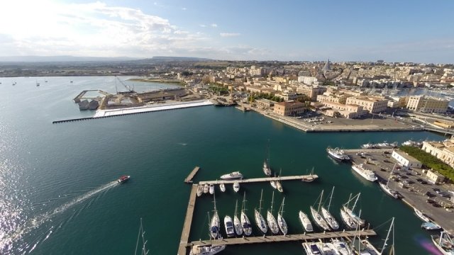  Siracusa. "Stop sversamenti nel Porto Grande e migliore qualità dell'acqua potabile", le priorità di Gradenigo