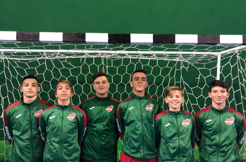  Pallamano Under 15, l’Aretusa sa solo vincere. “Il lavoro con i giovani dà i suoi frutti”